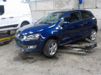 Auto da rottamare Volkswagen Polo Polo V (6R) Hatchback 1.4 16V (CGGB(Euro 5)) [63kW]  (03-2009/05-2014)= 2011