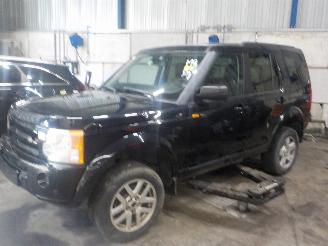 Vrakbiler auto Land Rover Discovery Discovery II Terreinwagen 2.5 Td5 (10P) [102kW]  (11-1998/06-2004) 2000