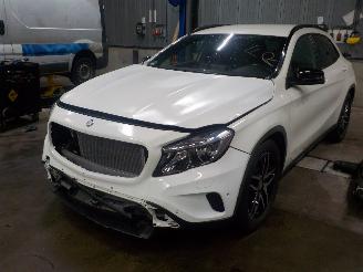 Purkuautot passenger cars Mercedes GLA GLA (156.9) SUV 1.6 200 16V (M270.910(Euro 6)) [115kW]  (12-2013/...) 2014