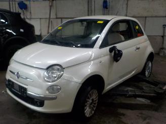 Dezmembrări autoturisme Fiat 500 500 (312) Hatchback 1.2 69 (169.A.4000(Euro 5)) [51kW]  (07-2007/...) 2010
