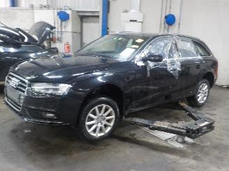 Uttjänta bilar auto Audi A4 A4 Avant (B8) Combi 2.0 TDI 16V (CJCD(Euro 5) [110kW]  (05-2013/12-201=
5) 2013/11