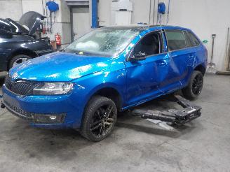 Purkuautot passenger cars Skoda Rapid Rapid Liftback 1.2 TSI (CBZB) [77kW]  (07-2012/05-2015) 2015/1