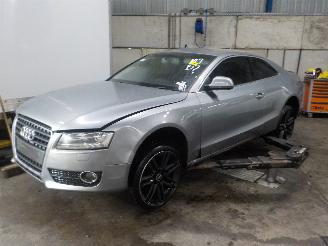 rozbiórka samochody osobowe Audi A5 A5 (8T3) Coupé 2.7 TDI V6 24V (CAMA) [140kW]  (06-2007/03-2012) 2008/1