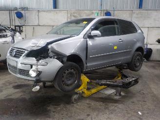 Auto da rottamare Volkswagen Polo Polo IV (9N1/2/3) Hatchback 1.4 16V (BUD) [59kW]  (05-2006/11-2009) 2008