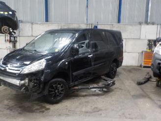 Purkuautot passenger cars Citroën Jumpy Jumpy (G9) Van 2.0 HDiF 16V 125 (DW10CD(AHZ)) [94kW]  (07-2011/07-2016=
) 2013