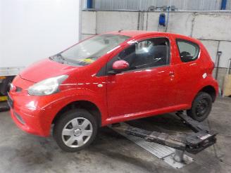 Auto da rottamare Toyota Aygo Aygo (B10) Hatchback 1.0 12V VVT-i (1KR-FE) [50kW]  (07-2005/05-2014) 2006/5