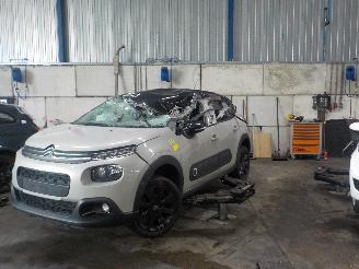 Uttjänta bilar auto Citroën C3 C3 (SX/SW) Hatchback 1.2 12V e-THP PureTech 110 (EB2ADT(HNP)) [81kW]  =
(07-2016/...) 2018