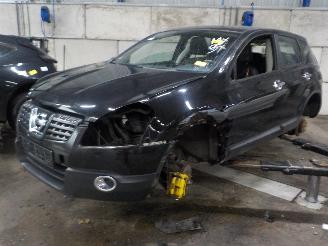 Autoverwertung Nissan Qashqai Qashqai (J10) SUV 1.6 16V (HR16DE) [84kW]  (02-2007/10-2010) 2006