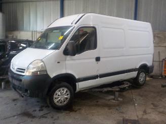 Autoverwertung Nissan Interstar Interstar (X70) Van 2.5 dCi 16V 100 (G9U-650) [74kW]  (04-2006/03-2010=
) 2010