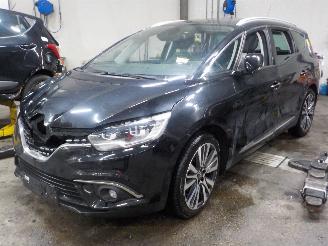 Vrakbiler auto Renault Grand-scenic Grand Scénic IV (RFAR) MPV 1.2 TCE 130 16V (H5F-408(H5F-F4)) [96kW] =
 (09-2016/03-2023) 2017