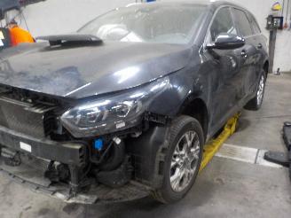 Démontage voiture Kia Cee d Ceed Sportswagon (CDF) Combi 5-drs 1.0i T-GDi 12V (G3LE) [88kW]  (05-2=
018/...) 2022