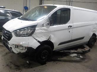 Sloopauto Ford Transit Transit Custom Van 2.0 TDCi 16V Eco Blue 130 (YMFA) [96kW]  (12-2015/1=
2-2023) 2018