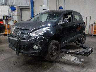 Uttjänta bilar auto Hyundai I-10 i10 (B5) Hatchback 1.2 16V (G4LA) [64kW]  (12-2013/06-2020) 2014/0