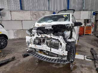 Auto da rottamare Toyota Aygo Aygo (B40) Hatchback 1.0 12V VVT-i (1KR-FE) [51kW]  (05-2014/06-2018) 2016