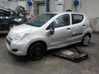 Autoverwertung Suzuki Alto Alto (GF) Hatchback 5-drs 1.0 12V (K10B) [50kW]  (01-2009/...) 2009