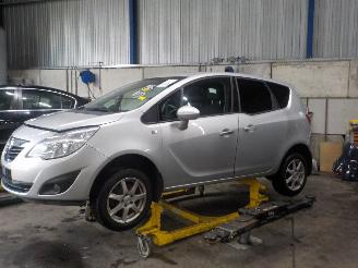 Auto da rottamare Opel Meriva Meriva MPV 1.4 Turbo 16V ecoFLEX (B14NEL(Euro 6)) [88kW]  (06-2010/03-=
2017) 2012