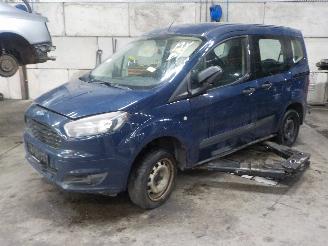 Sloopauto Ford Tourneo Tourneo Courier (JU2) MPV 1.5 TDCi (UGCA) [55kW]  (02-2014/12-2023) 2014