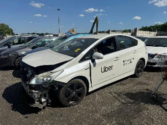 Vrakbiler auto Toyota Prius Prius (ZVW3) Hatchback 1.8 16V (2ZRFXE) [100kW]  (06-2008/06-2016) 2009