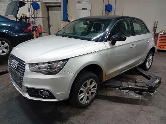 Autoverwertung Audi A1 A1 Sportback (8XA/8XF) Hatchback 5-drs 1.4 TFSI 16V 122 (CAXA(Euro 5))=
 [90kW]  (11-2011/04-2015) 2012/5