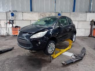 Dezmembrări autoturisme Ford Ka Ka II Hatchback 1.2 (169.A.4000(Euro 4; Euro 5)) [51kW]  (10-2008/05-2=
016) 2011