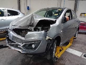 disassembly passenger cars Mitsubishi Space-star Space Star (A0) Hatchback 1.0 12V (3A90(Euro 5)) [52kW]  (05-2012/...)= 2017