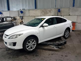 Vrakbiler auto Mazda 6 6 Sport (GH14/GHA4) Hatchback 2.2 CiTD 16V 163 (R2) [120kW]  (01-2009/=
12-2012) 2007