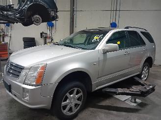 Auto da rottamare Cadillac SRX SRX SUV 3.6 V6 24V AWD (LY7) [190kW]  (07-2004/09-2012) 2004