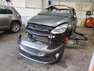 Dezmembrări autoturisme Ford Fiesta Fiesta 7 Hatchback 1.0 EcoBoost 12V 100 (SFJK) [74kW]  (05-2017/07-202=
3) 2017