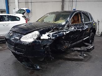 Purkuautot passenger cars Porsche Cayenne Cayenne (9PA) SUV 3.2 V6 24V (M02.2Y) [184kW]  (10-2003/09-2007) 2005