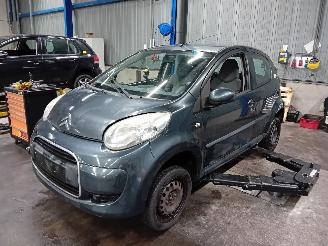 Autoverwertung Citroën C1 C1 Hatchback 1.0 12V (1KR-FE(CFB)) [50kW]  (06-2005/09-2014) 2010