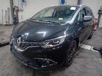 rozbiórka samochody osobowe Renault Scenic Scénic IV (RFAJ) MPV 1.6 Energy dCi 160 EDC (R9M-452(R9M-D4)) [118kW=
]  (09-2016/07-2022) 2016