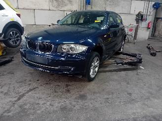Sloopauto BMW 1-serie 1 serie (E87/87N) Hatchback 5-drs 116i 1.6 16V (N43-B16A) [90kW]  (09-=
2007/06-2011) 2008