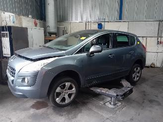 Uttjänta bilar auto Peugeot 3008 3008 I (0U/HU) MPV 1.6 VTI 16V (EP6C(5FS)) [88kW]  (06-2009/08-2016) 2011