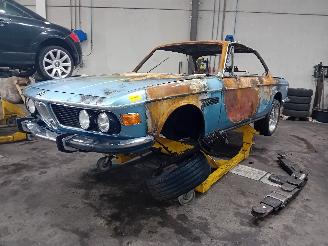 Sloopauto BMW 2500 2500...3.2 (E9) Coupé 2.5 CS (M30-B25) [110kW]  (09-1974/03-1976) 1976