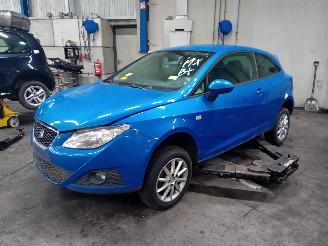 Purkuautot passenger cars Seat Ibiza Ibiza IV (6J5) Hatchback 5-drs 1.2 TDI Ecomotive (CFWA) [55kW]  (06-20=
10/05-2015) 2011