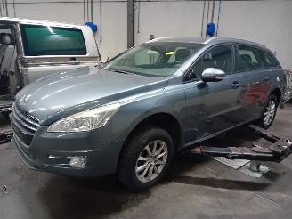 Salvage car Peugeot 508 508 SW (8E/8U) Combi 1.6 VTI 16V (EP6C(5FS)) [88kW]  (11-2010/12-2018)= 2011
