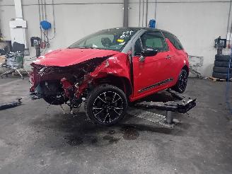 Autoverwertung Citroën DS3 DS3 (SA) Hatchback 1.2 12V PureTech 82 (EB2F(HMZ)) [60kW]  (01-2013/03=
-2015) 2012