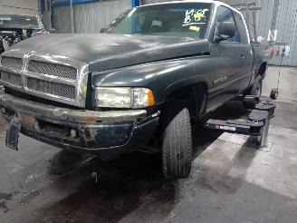 rozbiórka samochody osobowe Dodge Ram Ram Pick-up 5.2 1500 4x2 (Y(V8-318)) [172kW]  (01-1993/09-2001) 1997