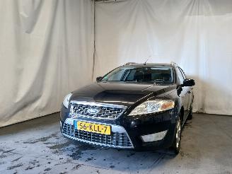 skadebil auto Ford Mondeo Mondeo IV Wagon Combi 2.0 16V (A0BA(Euro 5)) [107kW]  (03-2007/01-2015=
) 2010/1