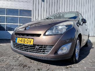 Unfallwagen Renault Scenic Grand Scénic III (JZ) MPV 1.4 16V TCe 130 (H4J-700(H4J-A7)) [96kW]  =
(02-2009/12-2016) 2010/7