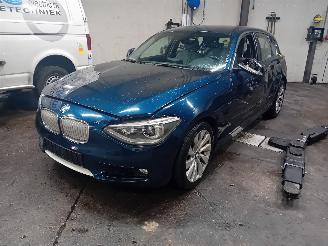 Autoverwertung BMW 1-serie 1 serie (F20) Hatchback 5-drs 116i 1.6 16V (N13-B16A) [100kW]  (07-201=
1/02-2015) 2012