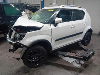 Purkuautot passenger cars Suzuki Ignis Ignis (MF) Hatchback 5-drs 1.2 Dual Jet 16V (K12C) [66kW]  (10-2016/..=
=2E) 2017