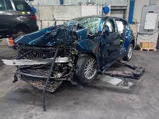 Coche siniestrado BMW 1-serie 1 serie (F20) Hatchback 5-drs 114i 1.6 16V (N13-B16A) [75kW]  (07-2012=
/02-2015) 2013