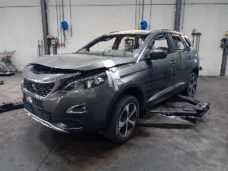 Uttjänta bilar auto Peugeot 3008 3008 II (M4/MC/MJ/MR) MPV 1.6 16V PureTech 180 (EP6FADTXD(5GF)) [133kW=
]  (07-2018/11-2022) 2019