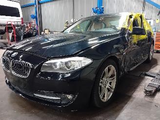 rozbiórka samochody osobowe BMW 5-serie 5 serie (F10) Sedan 523i 24V (N53-B30A) [150kW]  (06-2009/08-2011) 2010