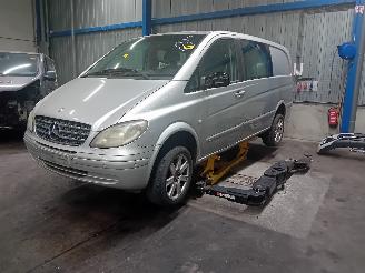 Sloopauto Mercedes Vito Vito (639.6) Van 2.2 115 CDI 16V (OM646.982) [110kW]  (09-2003/08-2010=
) 2004