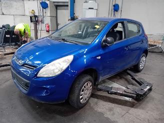 Vrakbiler auto Hyundai I-20 i20 Hatchback 1.2i 16V (G4LA) [57kW]  (09-2008/12-2012) 2010