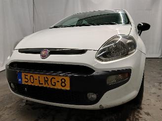 Vaurioauto  passenger cars Fiat Punto Punto Evo (199) Hatchback 1.4 16V MultiAir Start&Stop (955.A.6000(Euro=
 5)) [77kW]  (10-2009/02-2012) 2010/6