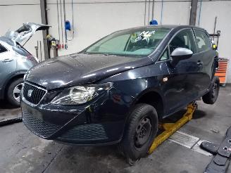 Purkuautot passenger cars Seat Ibiza Ibiza IV (6J5) Hatchback 5-drs 1.2 12V (CGPB) [44kW]  (07-2009/05-2015=
) 2010
