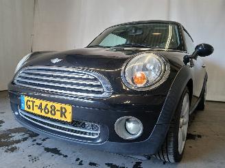 Vaurioauto  passenger cars Mini Mini Mini (R56) Hatchback 1.6 16V Cooper (N12-B16A) [88kW]  (10-2006/02-201=
2) 2008/10